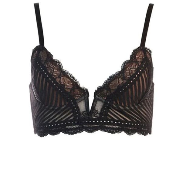 Thistle and Spire Chelsea Chevron Bustier - Picture 5 of 6